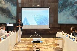 kdpay钱包国际郑洁：“人”是万物的尺度——降本增效的关键是“人”