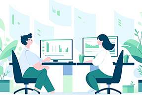 每日分享：传统考勤方式投入大，效率慢，该如何给予效率与准确度？