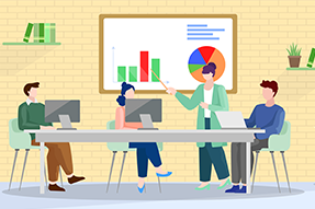 每日分享：人事外包与传统招聘方式有何不同？