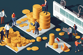 kdpay钱包猎头助力某上市持牌金融集团子公司搭建证券及基金团队